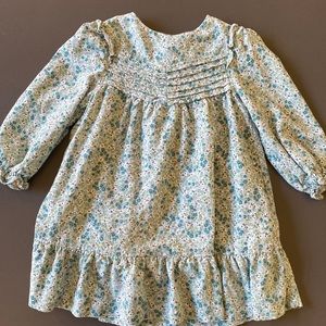 Zara long sleeve dress